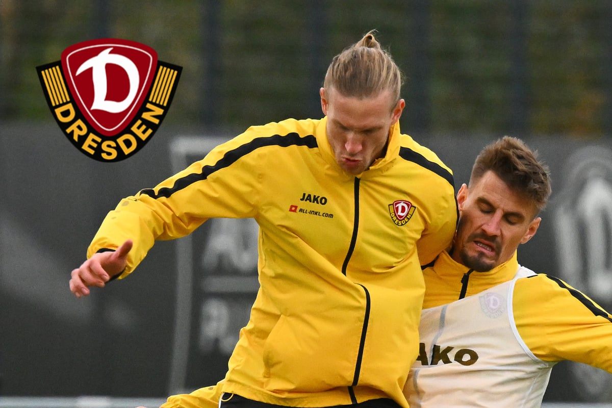 Sapina wünscht sich Sieg "für alle, die Dynamo im Herzen tragen"