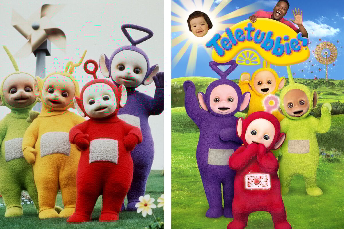 "Teletubbies"-Reboot auf Netflix sorgt für Diskussionen