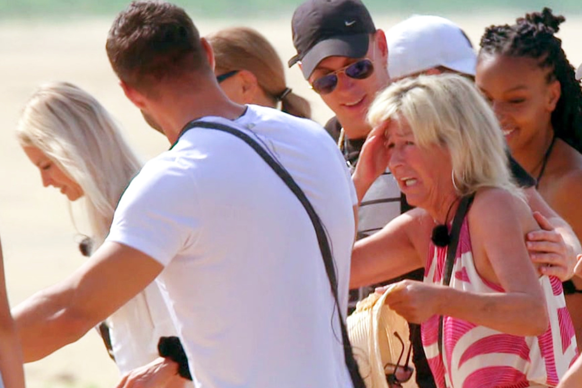 Annemarie Herren bei 'Kampf der Realitystars' Bewegende Momente am