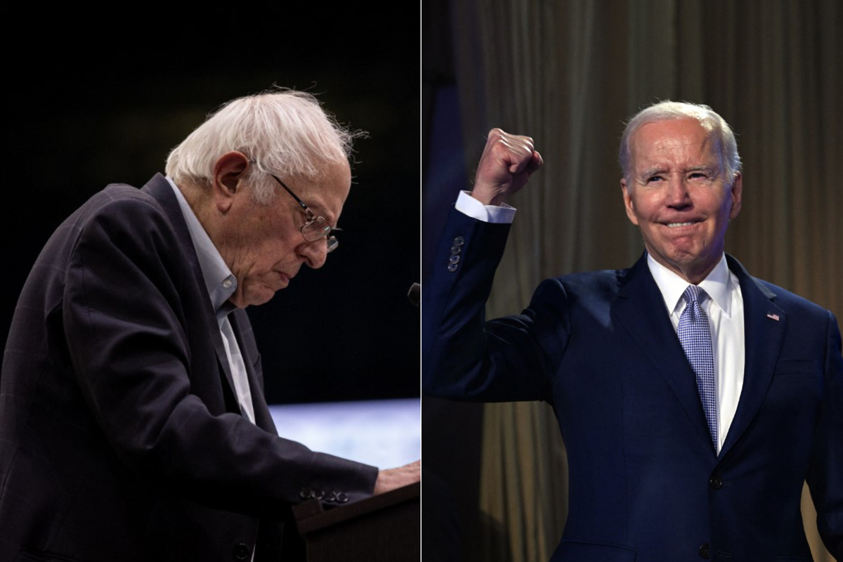 Bernie Sanders Reveals His Position On Bidens Reelection Run 3669