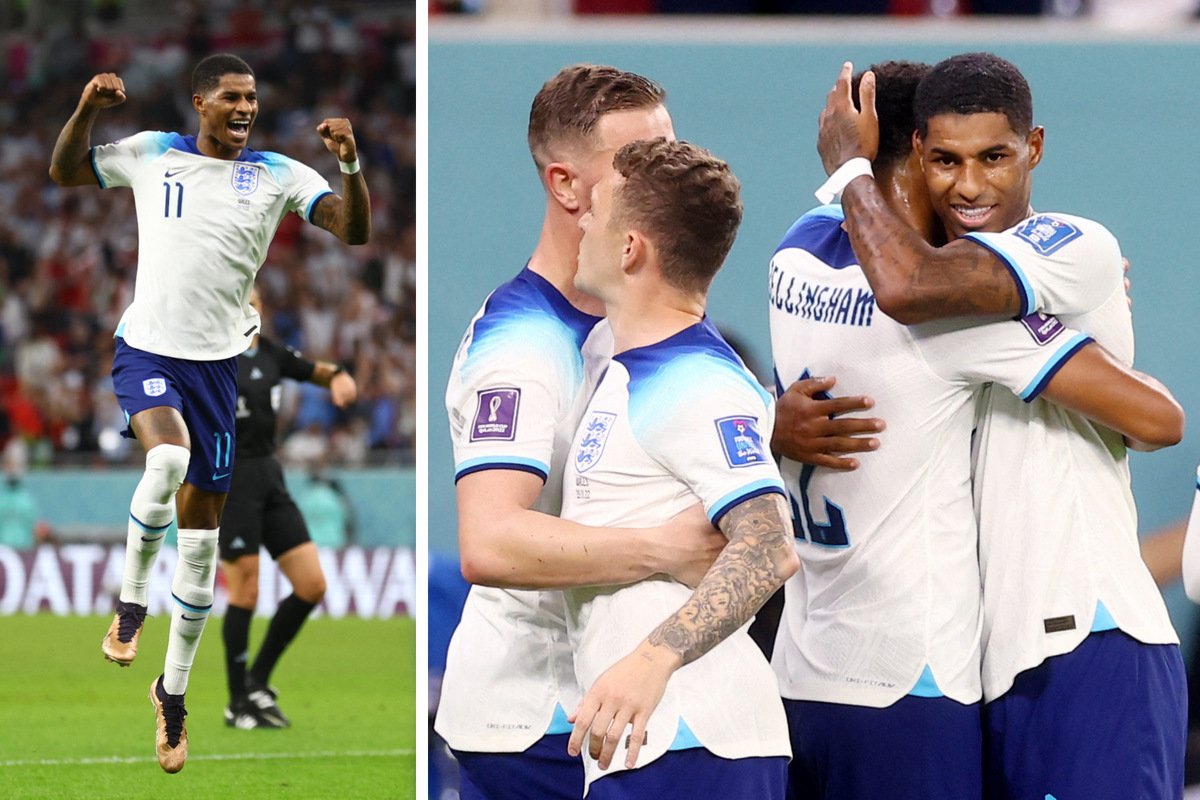 World Cup 2022 England Beats Wales To Advance In Qatar With Usmnt