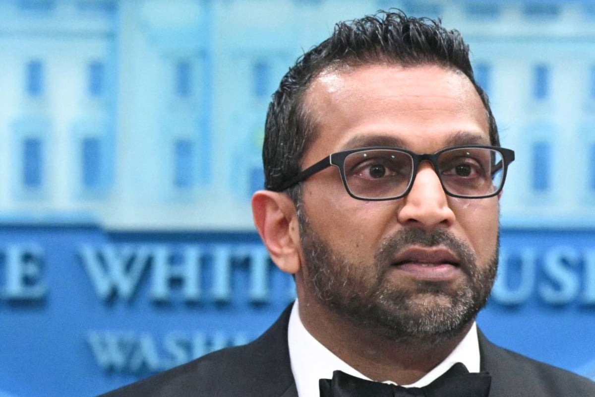 Kash Patel touts FBI's fraud efforts with cringy Beastie Boys video amid firing rumors
