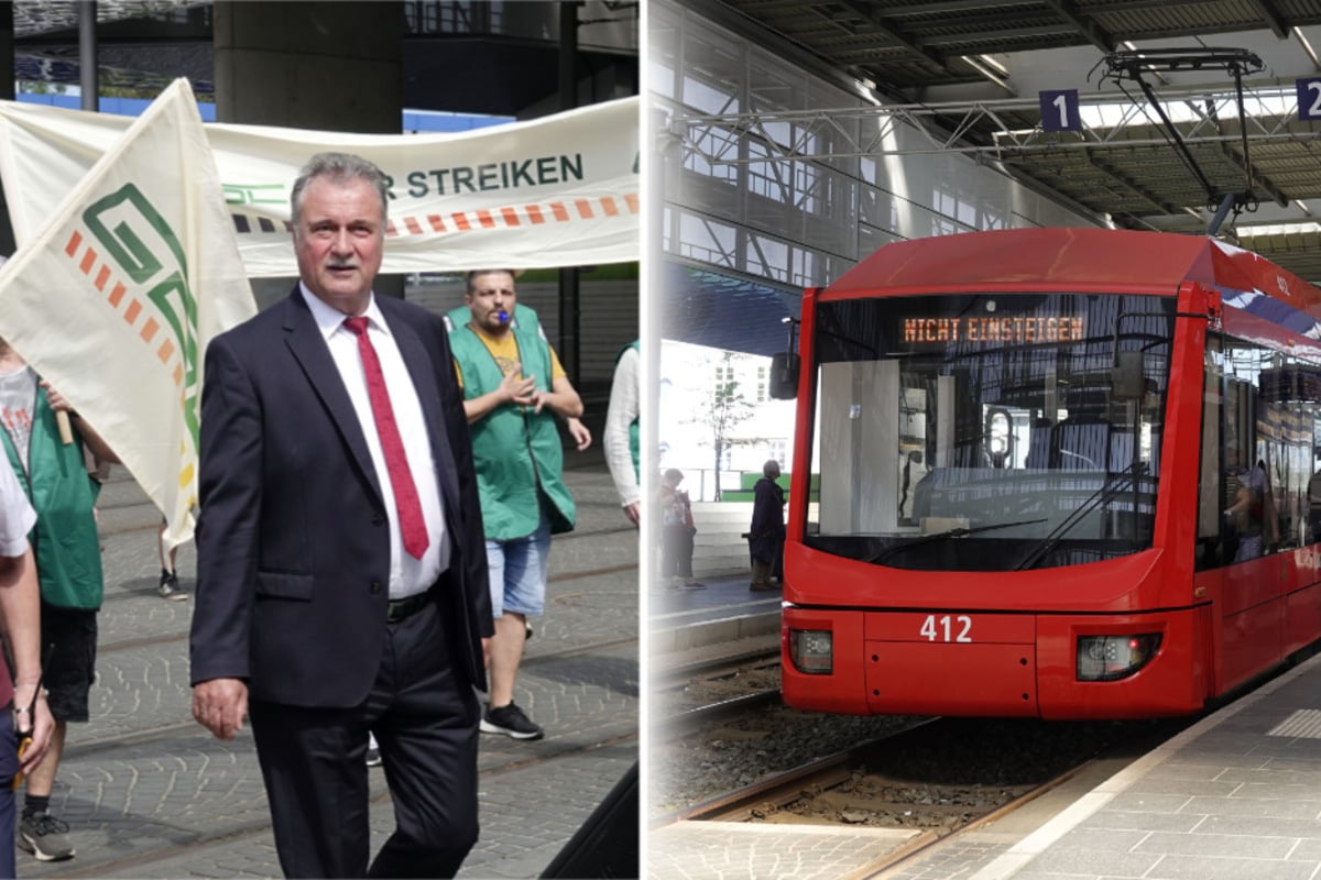 Chemnitzer Modell in Gefahr: Fahrgastverband Pro Bahn warnt vor Endlos-Streik