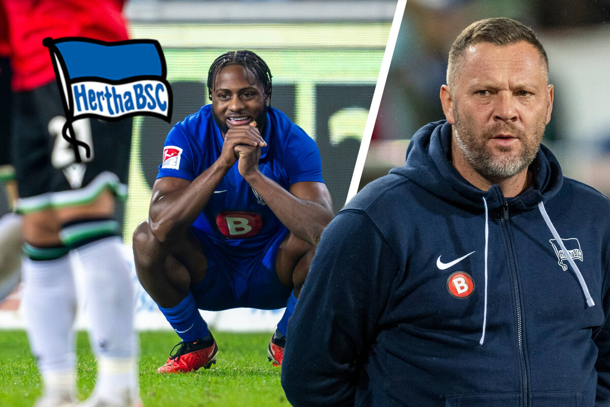 Warum steckt Hertha BSC in einer neuen 