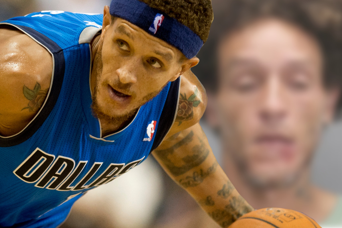 The Downfall of Delonte West: From NBA Star to Prison Inmate - Archysport