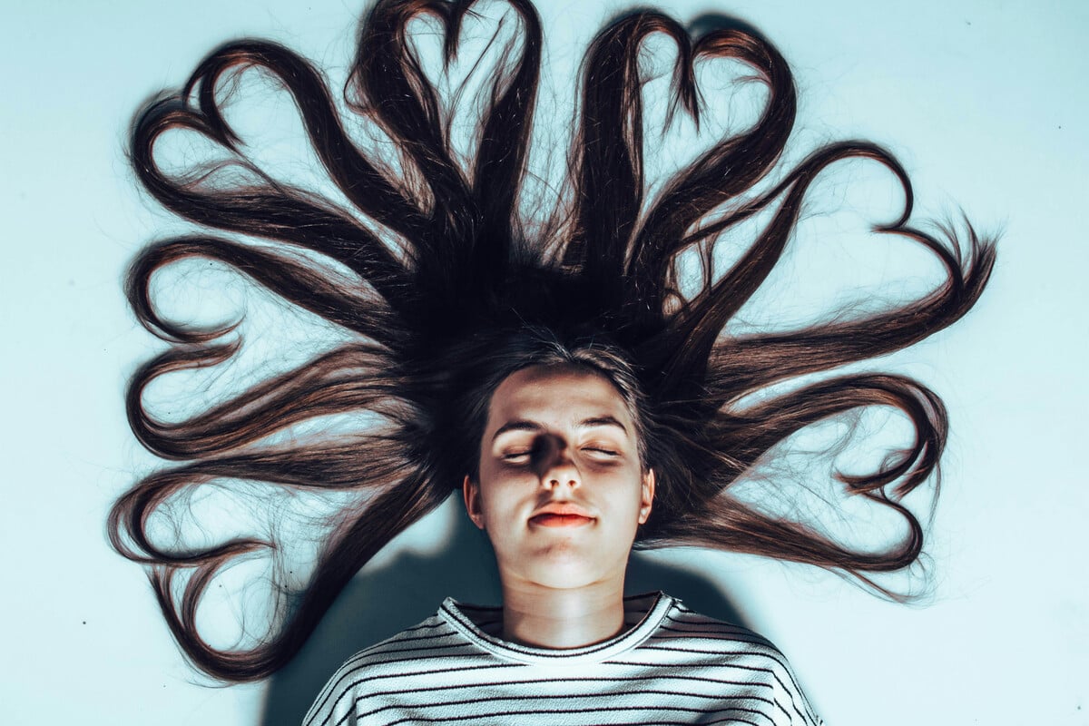 Real-life Rapunzel has world's longest hair