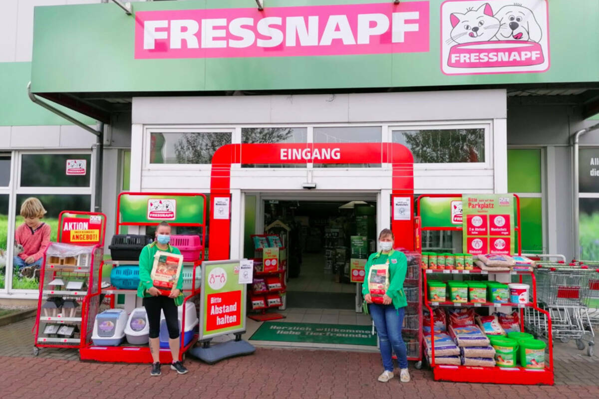 Fressnapf Frankfurt Fressnapf Frankfurt