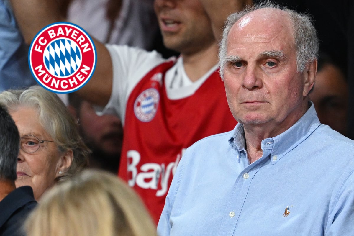 Hoeneß über Bayern-Trainer-Suche: "Rangnick ist die größte Schweinerei gewesen"