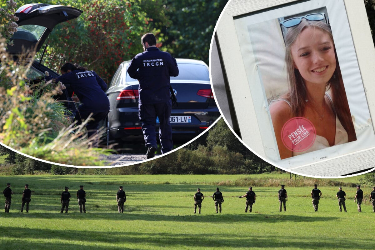 DNA-Fund in Auto: Polizei startet Suchaktion nach vermisster Lina!