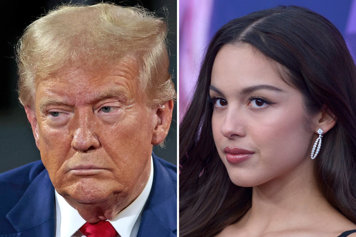 Olivia Rodrigo shuts down Trump campaign&#039;s attempt to use her music: &quot;Ew&quot;