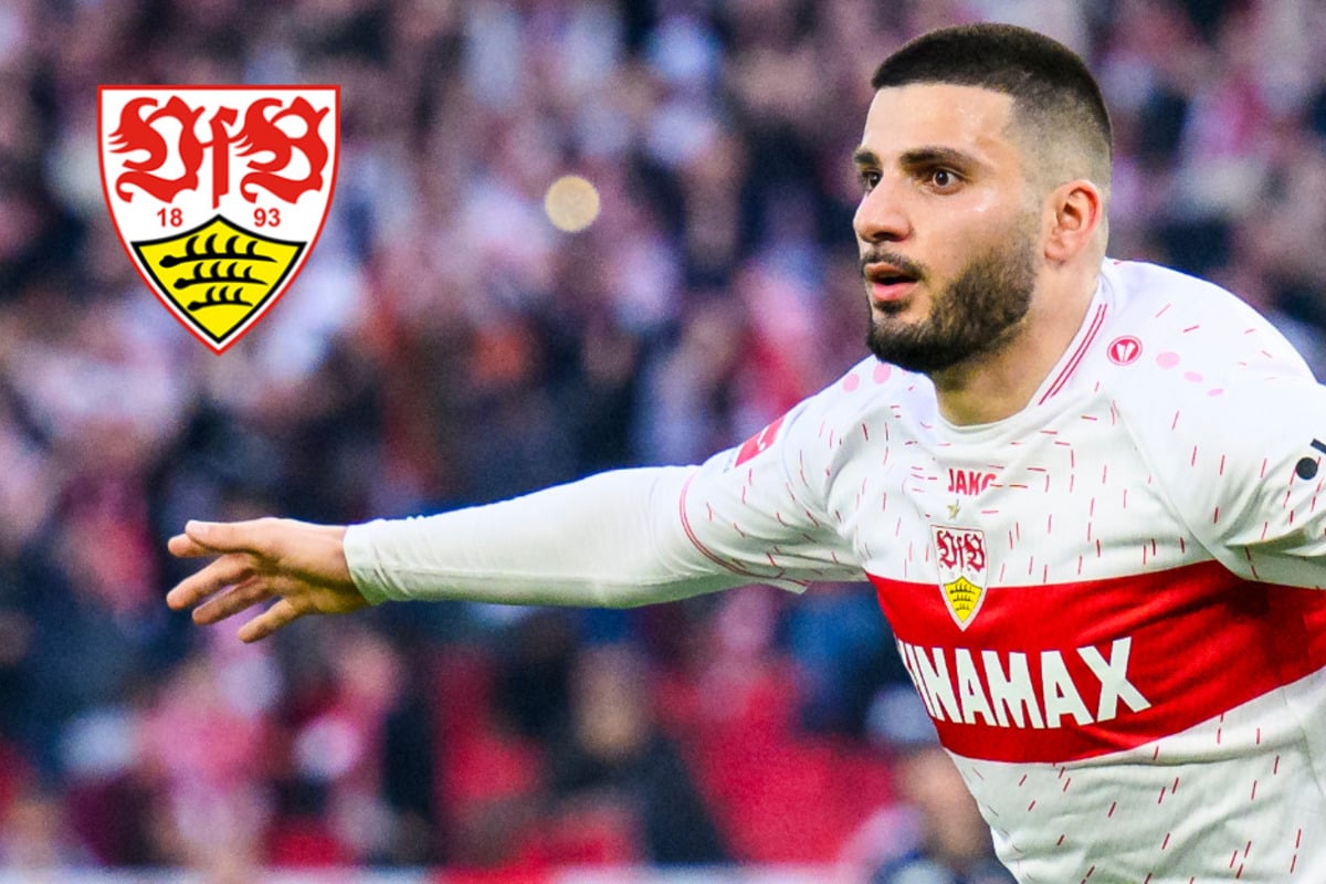 Undav bleibt! VfB Stuttgart nach Rekordtransfer völlig aus dem Häuschen