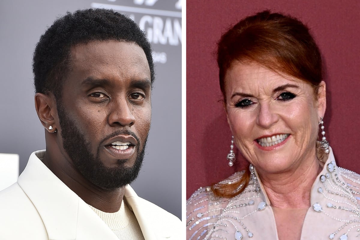 Angebliche Affäre zwischen Sarah Ferguson und P. Diddy enthüllt