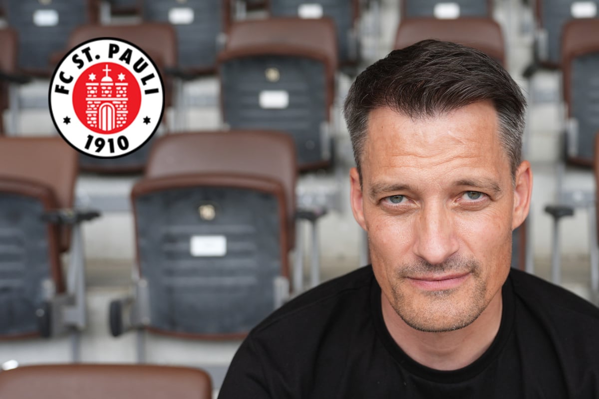 St. Paulis neuer Coach Alexander Blessin: Wie wird sein Trainerteam aussehen?