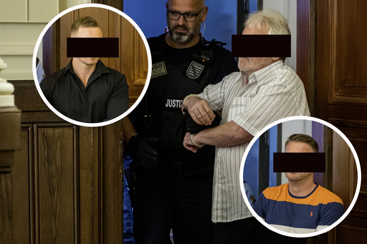 Sachsen: Familienbande aus Colditz vor Gericht - Crystal, Gras und ...