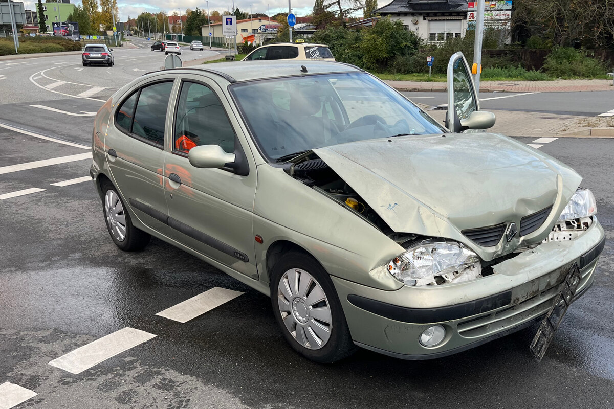 Notstand In Halberstadt Erhebliche Schäden Ringbrücken Halberstädter Und Brenneckestraße Gesperrt - d24vtnd