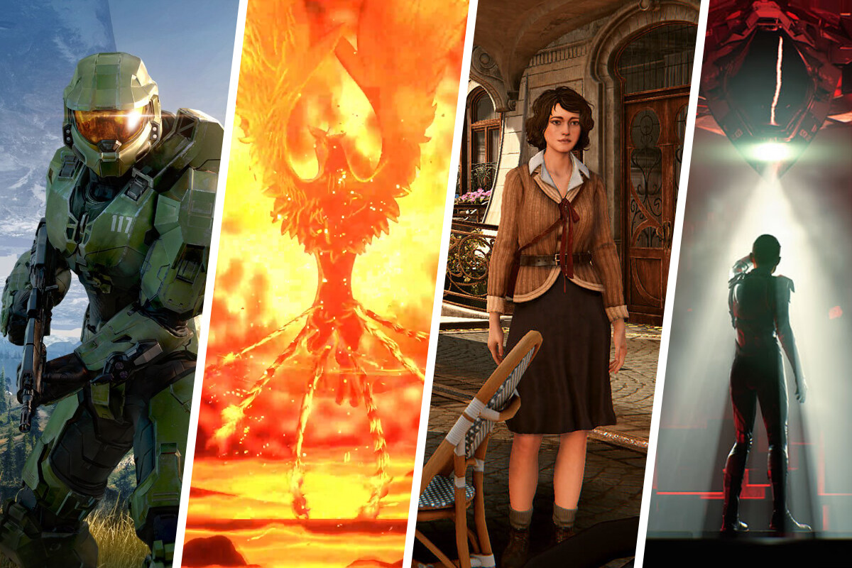 December Games Release Radar Five candidates for your Christmas wishlist