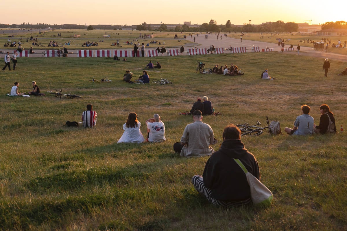 Jetzt also doch: Berlin könnte Tempelhofer Feld am Rand bebauen