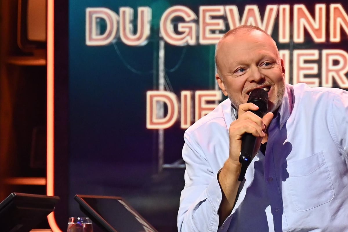 Stefan Raab Show: Das bittere TV-Comeback - Zuschauerzahlen im freien Fall!