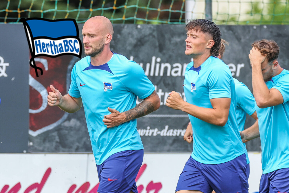 Schwitzen für den Aufstieg: Wohin zieht es Hertha BSC zur Vorbereitung?