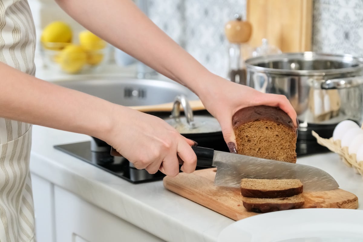 “German Bread Style”: This toast nation loves our bread!