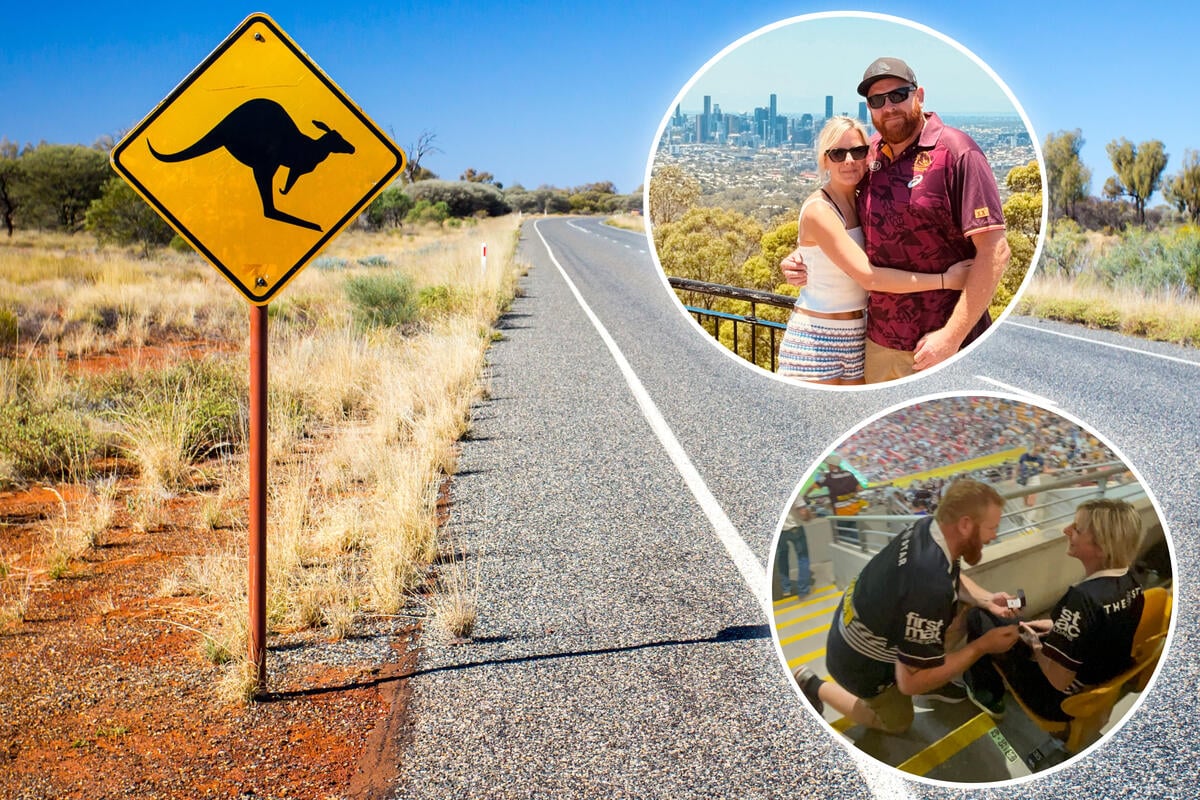 Vom Ossi zum Aussie: Diese Liebesgeschichte stellt eine sächsische Familie auf den Kopf