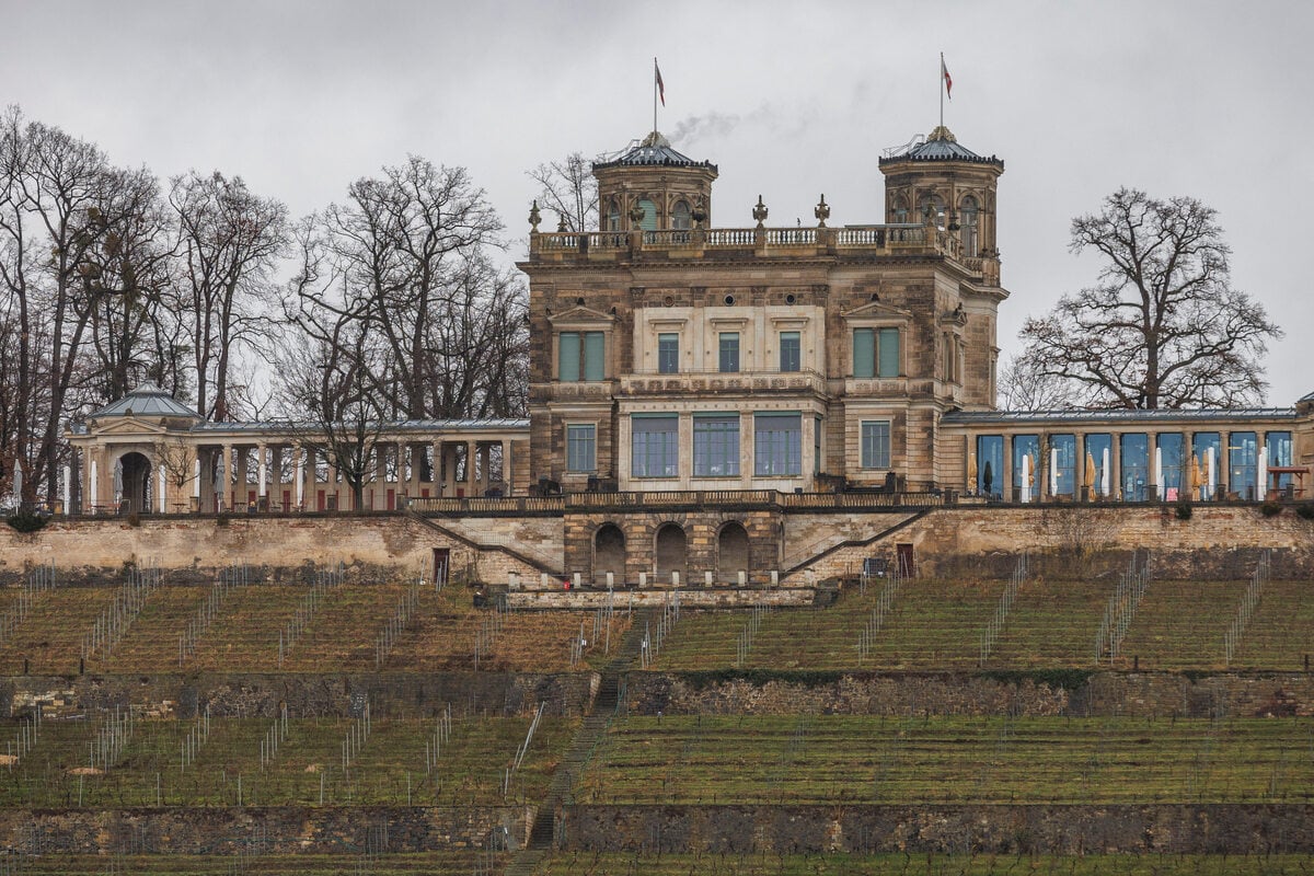 Eskalation im Lingnerschloss-Drama? Stadt will Insolvenzverwalter verklagen!