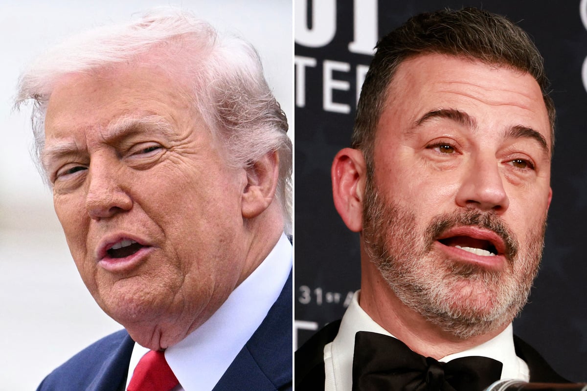 FCC targets ABC's broadcast license after Trump rages against Jimmy Kimmel