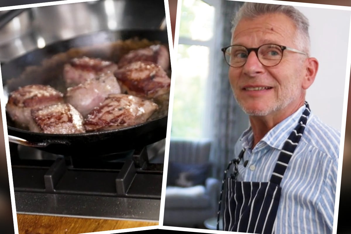 -Das-perfekte-Dinner-Beim-Hirschr-cken-ger-t-Reiner-in-Stress
