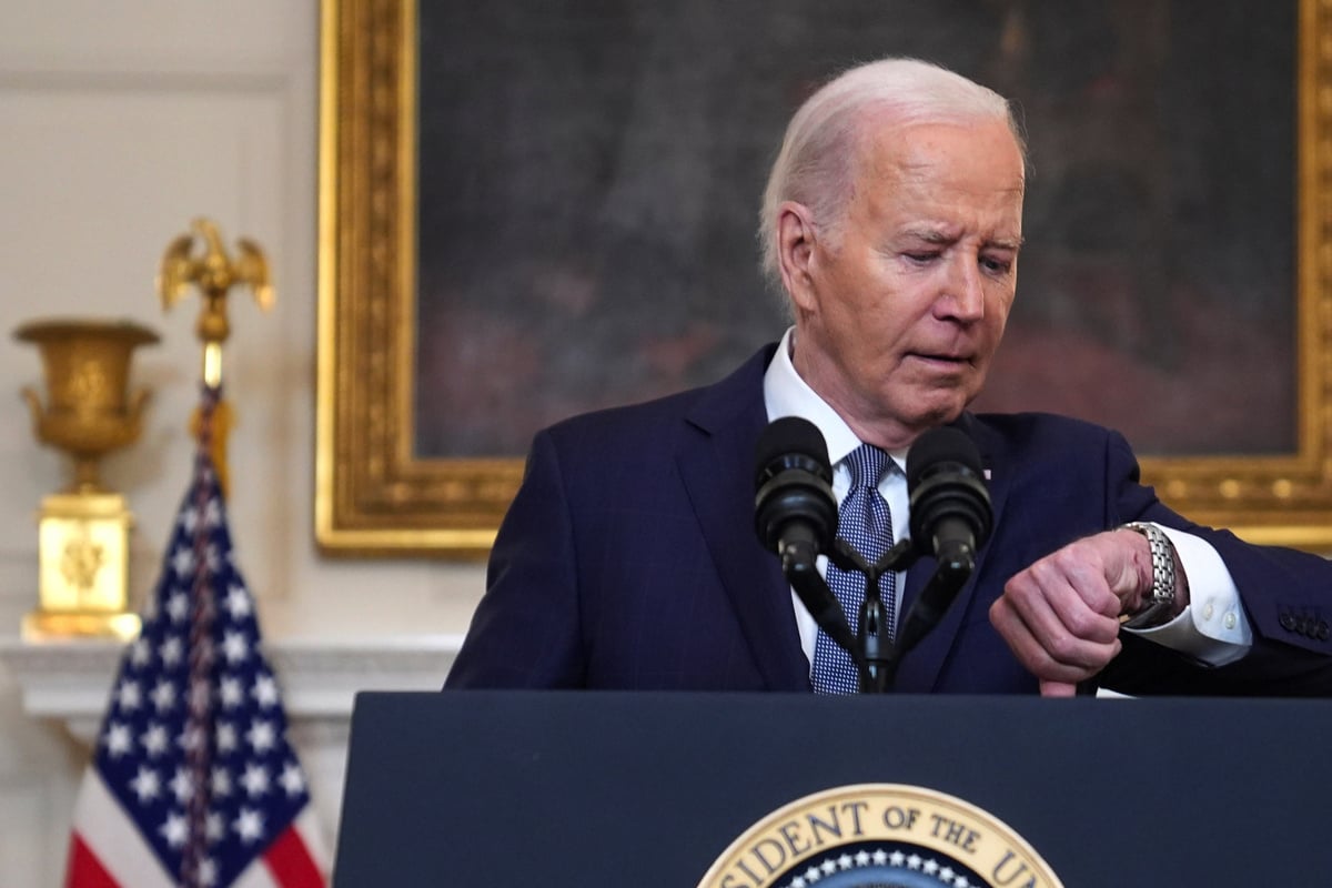 Höchste Zeit: Ein Kommentar zum Rückzug von US-Präsident Joe Biden
