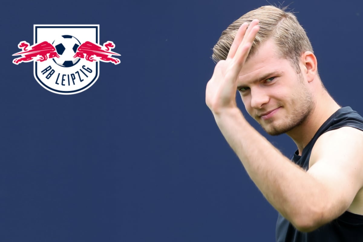 Alexander Sörloth del RB Leipzig hace que España pase a la Real Sociedad