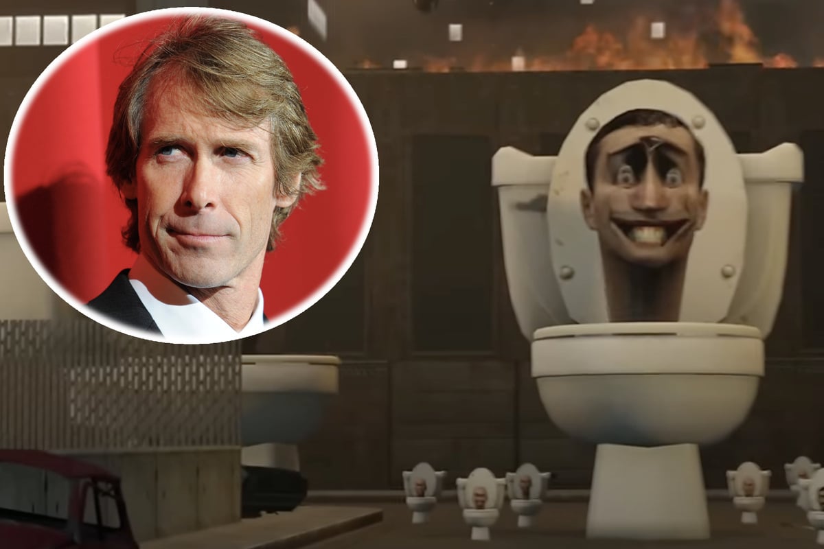 "Skibidi Toilet": Star-Regisseur will Internet-Abfall zum Spielfilm machen!