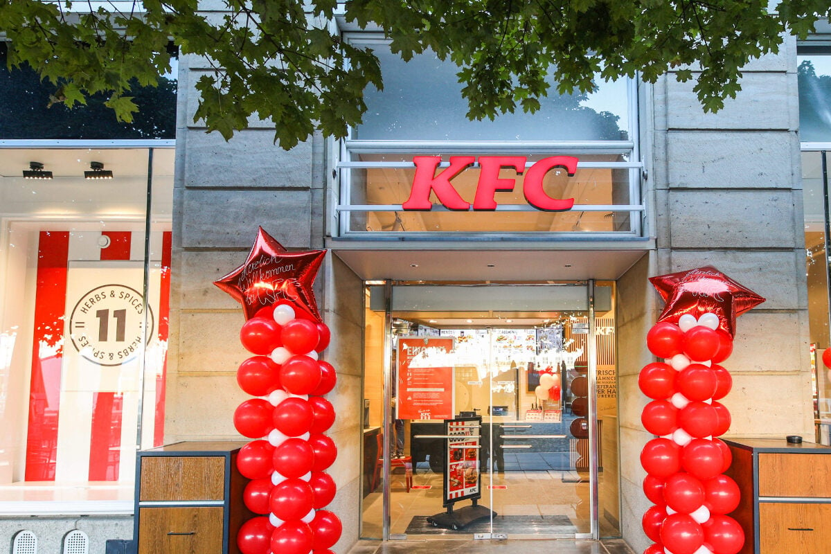 KFC will neue Filialen in Dresden eröffnen: Das ist geplant!