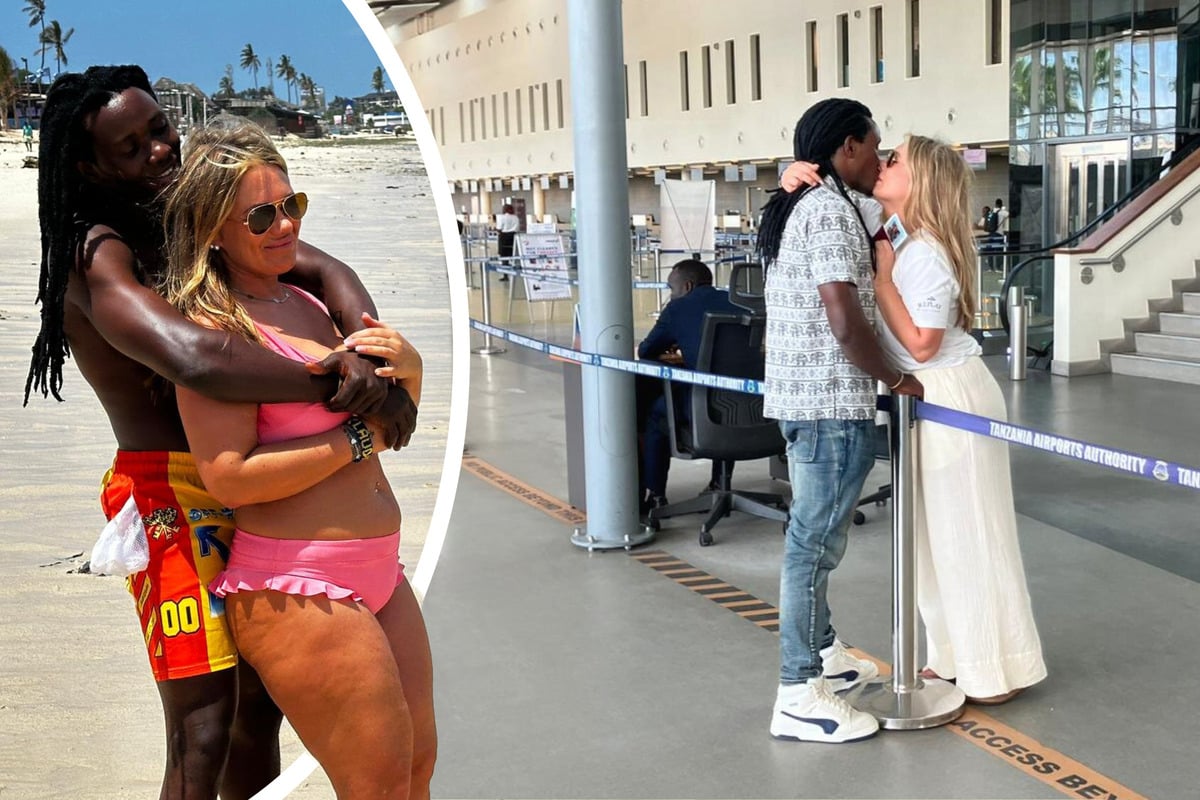 Fernliebe über Kontinente: Wie Claudia ihre Liebe nach Tansania fand – und warum der Besuch nicht zustande kam