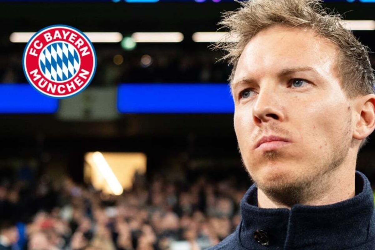 Julian Nagelsmann Erklärt Absage An Fc Bayern Hatte Nicht Nur Bayern München Und Dfb 