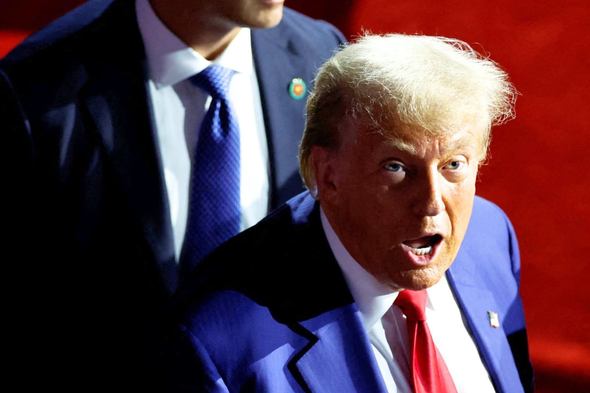 Trump abandons Kennedy Center takeover after judge shuts him down: "I have no interest!"