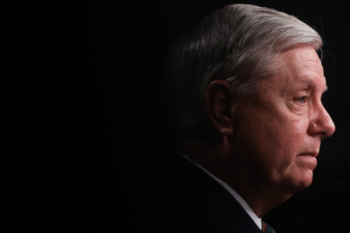Lindsey Graham's replacement revealed after Senator's sudden death 