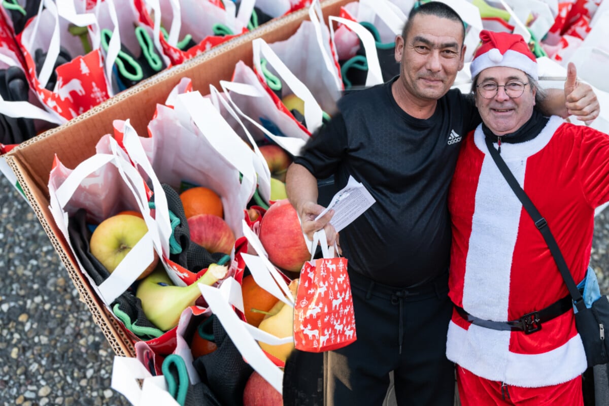 Viele-sitzen-bis-Montag-fest-Weihnachten-f-r-Trucker