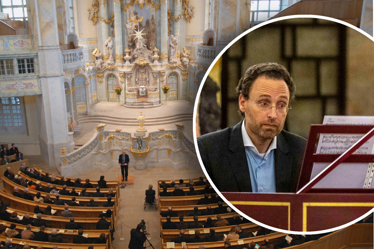 Nach Rausschmiss aus der Frauenkirche: Organist Kummer verliert vor Gericht