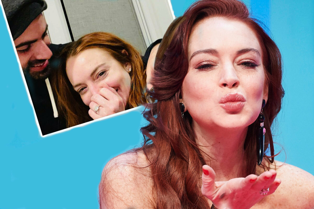 Lindsay Lohan makes huge announcement in emotional Instagram post!
