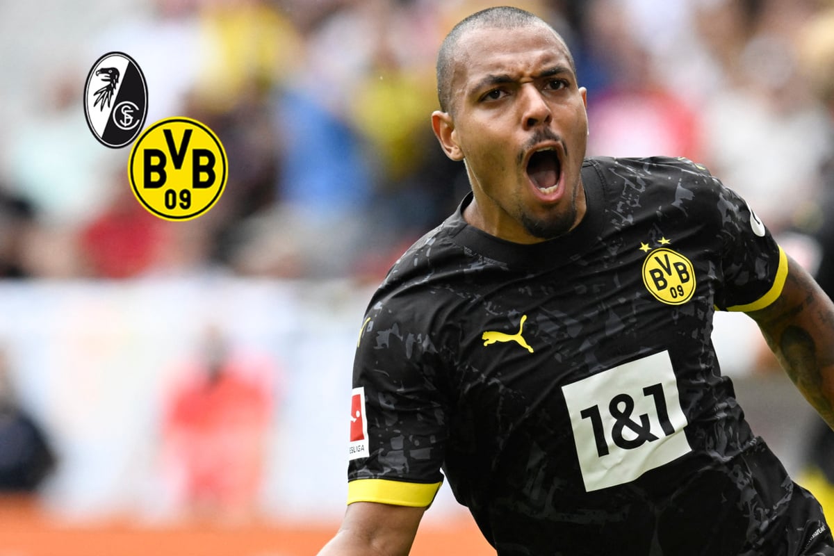 Guirassy Poker! Diese Irre Offerte Lässt Bvb Fans Ausrasten! - kczwg8z