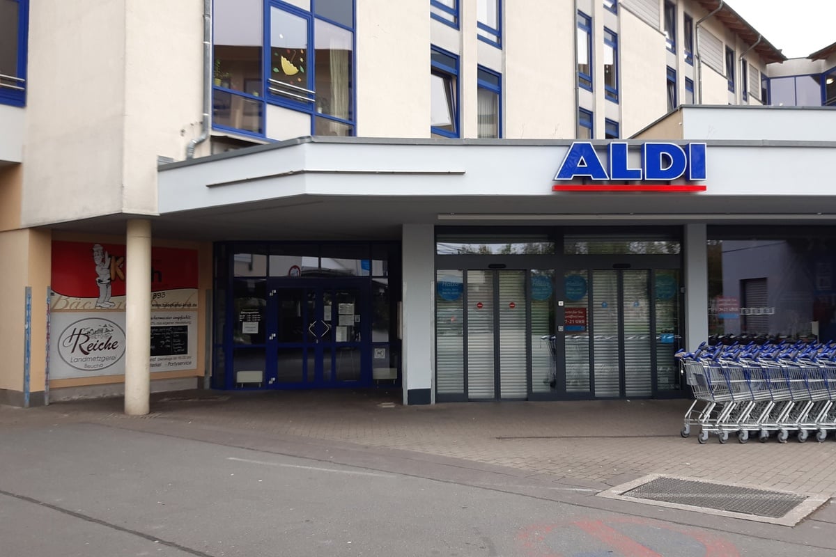 Raubüberfall in Leipziger Aldi Jetzt spricht die Kassiererin!