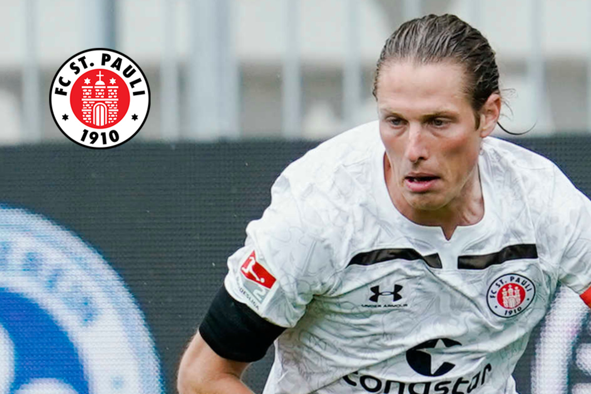 Fc St Pauli Muss Gegen Regensburg Auf Buballa Verzichten Tag24