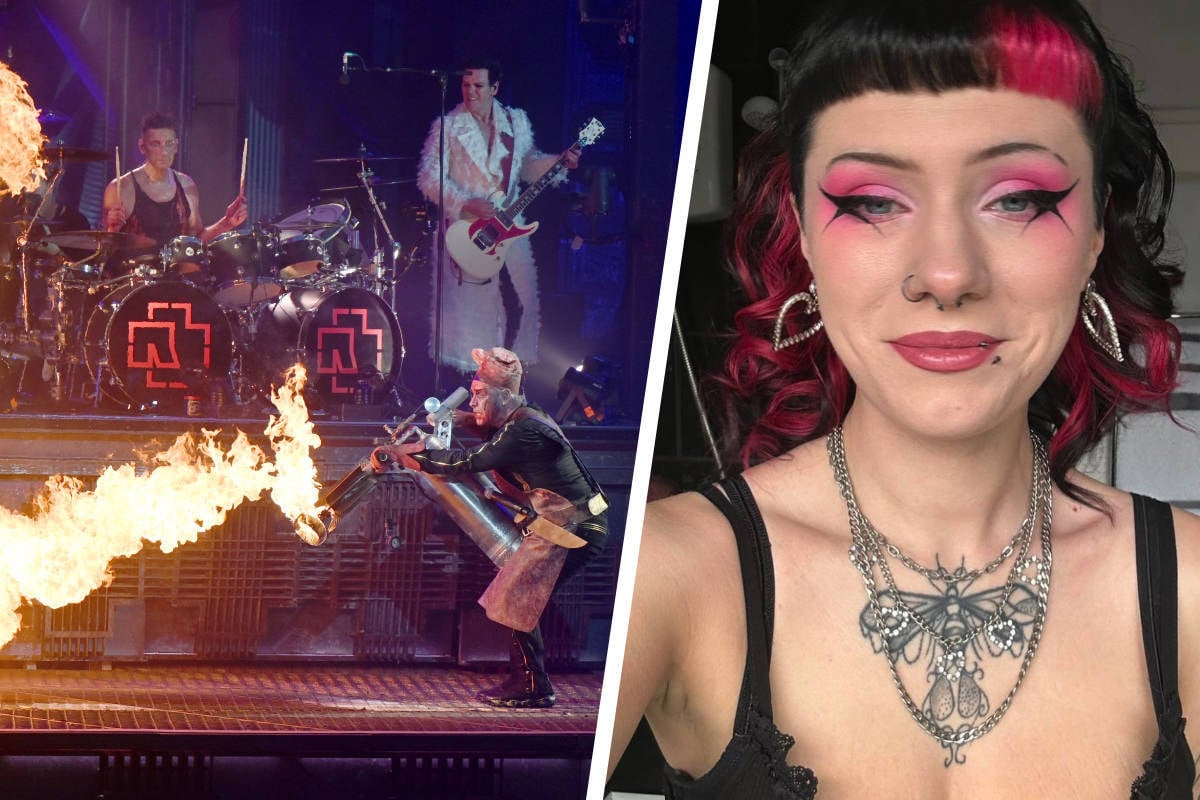 Shelby Rammstein Nach Rammstein-Vorwürfen: Shelby Lynn lässt sich nicht mundtot machen!