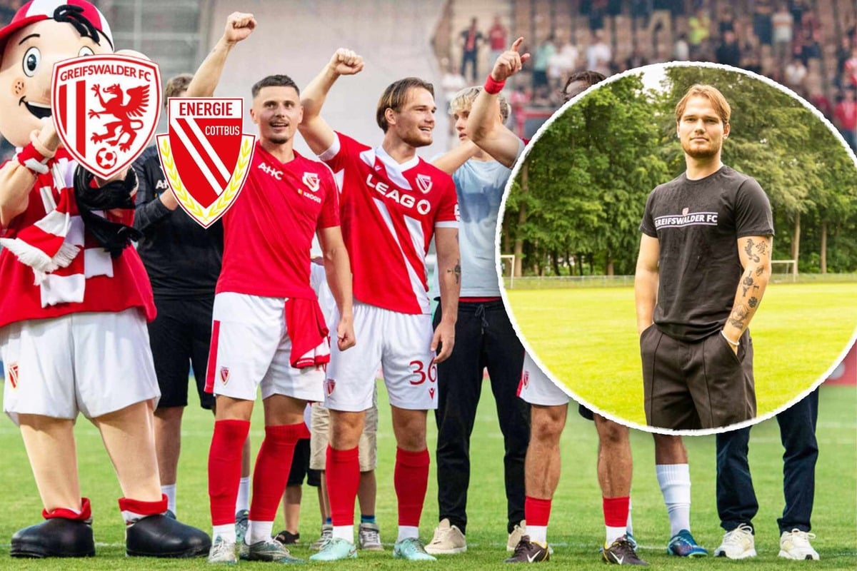 Der Nächste bitte! Greifswald krallt sich vierten Cottbuser