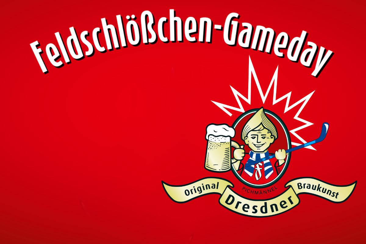 Feldschlößchen veranstaltet cooles Gewinnspiel bei den Dresdner Eislöwen