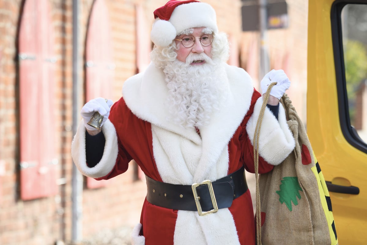 Frust-Fest? Hilfe, Berlin gehen die Weihnachtsmänner aus