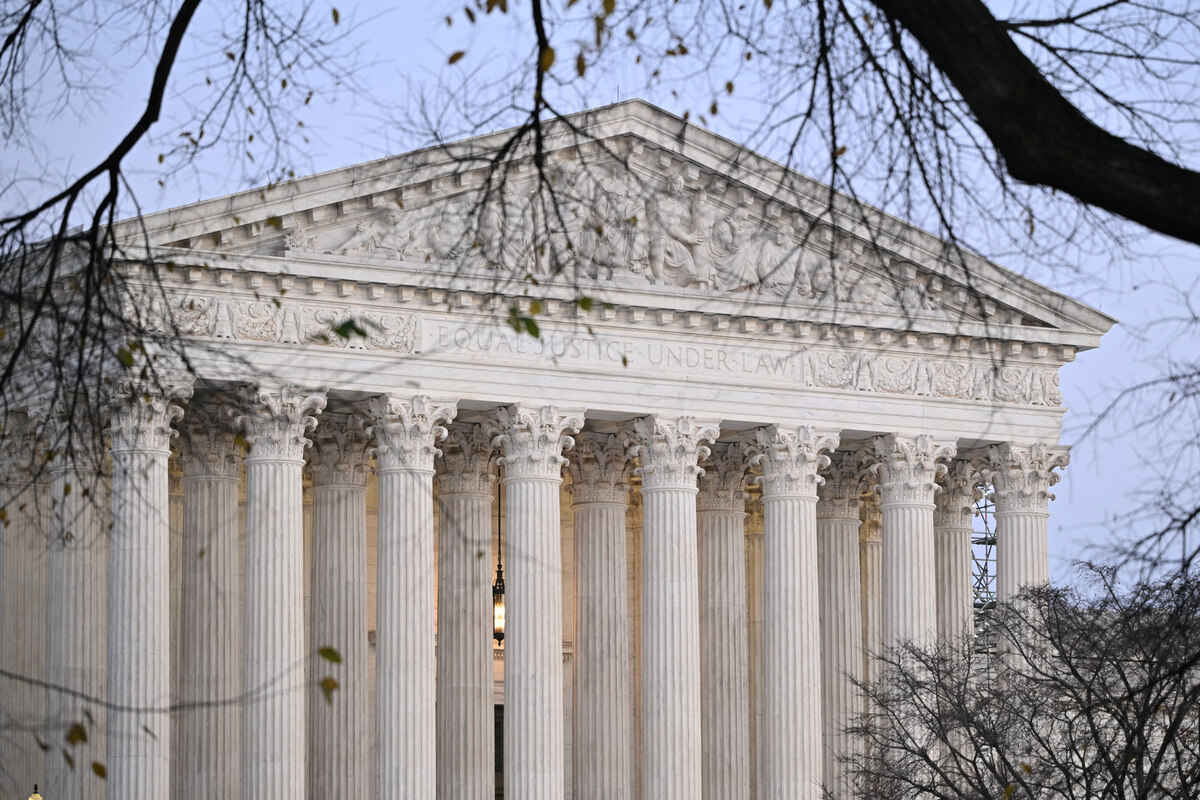 Supreme Court Adopts New Code Of Conduct After Ethics Scandals