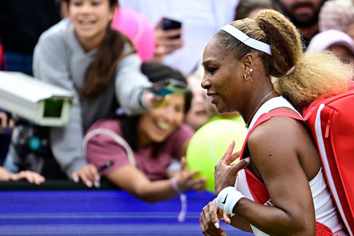Serena Williams suffers brutal defeat ahead of Wimbledon return