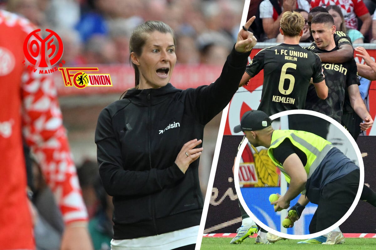 Ganz großes Tennis: Union Berlin landet historischen Eta-Sieg bei Ex-Coach Fischer