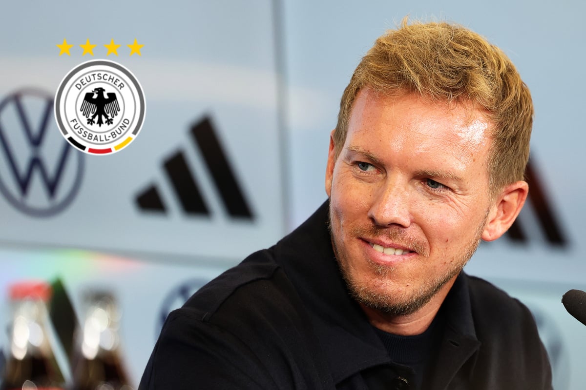 Nationalmannschaft: Julian Nagelsmann Nominiert Ersten DFB-Kader: Drei ...